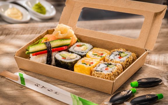 Sushi-Box