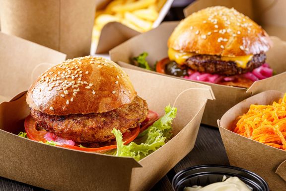 Burger-Box
